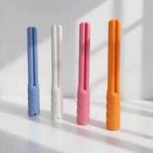 2026 New Miaoxian Wet Food Squeezer, Food Squeezing Tool With Curved Handle For Comfortable Grip, Variable Opening Design Fits Various Food Bag Sizes, Portable Pet Wet Food/Meal Pouch Squeezer With Cute Cat Paw Handle, Durable Material, Easy To Operate And Clean - Multicolor - View 5