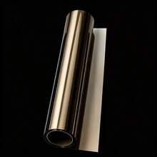 One Way Mirror Privacy Window Film Non Adhesive Static Cling UV Protection Heat Control Sun Block Anti Glare Removable For Home Office Glass Door - 1PC - View 15
