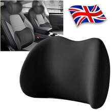 Memory Foam Lumbar Back Support Cushion Seat Chair Pillow Office Car Posture -UK - UK-c346001 - View 8