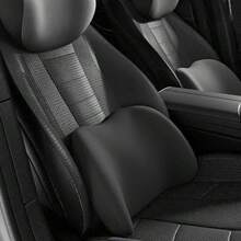Memory Foam Lumbar Back Support Cushion Seat Chair Pillow Office Car Posture -UK - UK-c346001 - View 10