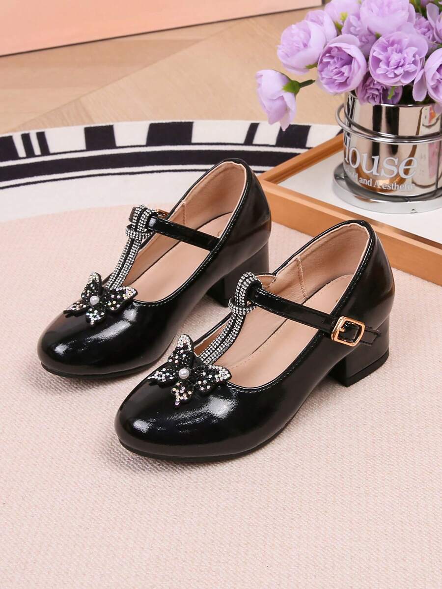 Sepatu Pelajar Kampus Sepanjang Musim Terbaru 2026/Sepatu Balet Putri Bersol Tebal untuk Remaja Berprestasi