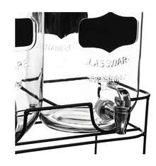 Beverage Ice Bucket & Beverage Dispensers - View 2