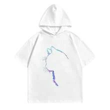 Women Sweatshirts & Hoodies - White 07 - View 1