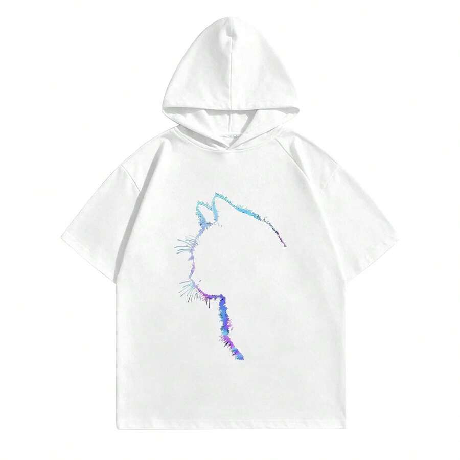 Women Sweatshirts & Hoodies - White 07 - View 1