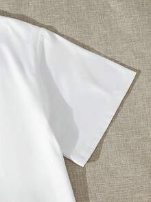 Women T-Shirts - 白色 - 查看 4