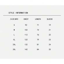 Women's Casual Summer Top, Retro Style, Decorated With Chicks And Floral Patterns, Eye-Catching Print. Summer T-Shirt. Women's Summer Outfit. - Black - View 3