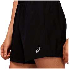 Asics Men Sports Shorts - Black - View 5