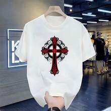 Camisetas de hombre - Blanco - Ver 6