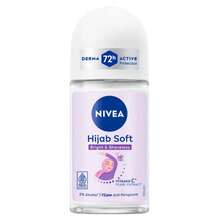 Nivea Brightening Hijab Soft Roll-On Deodorant - 1.69 Fl Oz - Pack Of 3 - 多樣化香型 - 查看 2