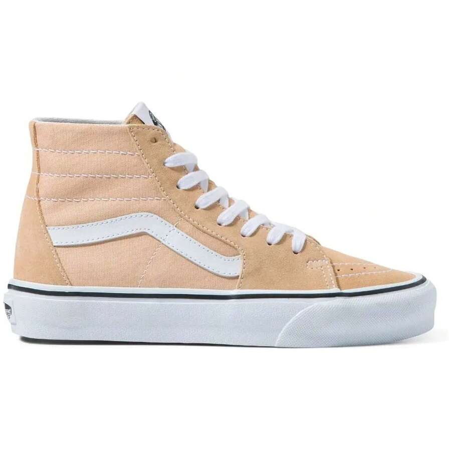 Vans Women Casual Athletic Shoes - 米色 - 查看 1