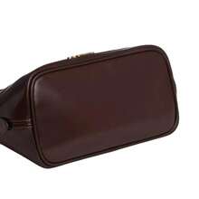 Coach Lara Printed Women's Shoulder Strap Crossbody Bag CEA01IMMPL - 楓樹棕色CEA01IMMPL - 查看 5