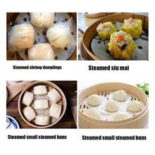 NEW 100*Air Fryer Paper+100*Circular Pad Paper Liners Disposable NonStick Parchment UK - VJN0173 - View 10