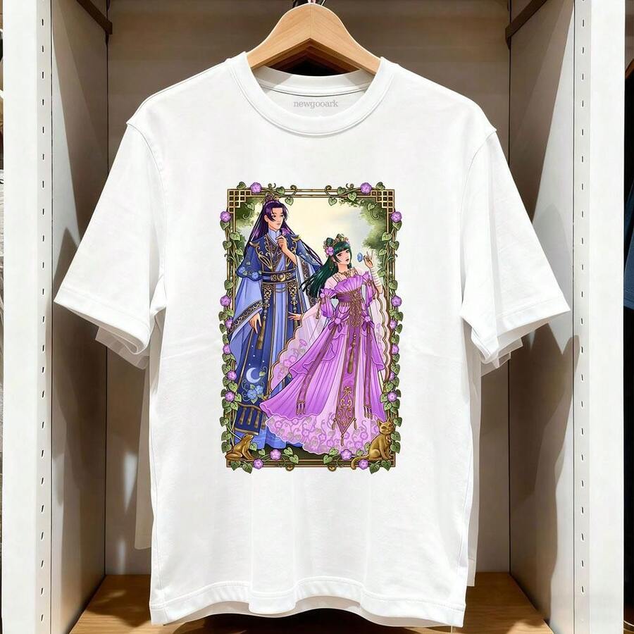 Men T-Shirts - White - View 1