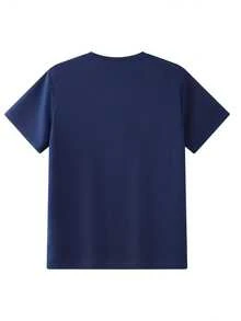 Nueva camiseta versátil de moda casual% algodón con estampado de manga corta - Camiseta para hombre con diseño de pluma de jefe indio en estilo vintage, unisex (para hombres y mujeres), material cómodo, top de manga corta, adecuada para todas las estaciones. Regalo perfecto para vacaciones o cumpleaños - Estilo unisex. - Blanco - Ver 8
