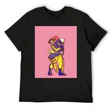 Women T-Shirts - Black - View 11
