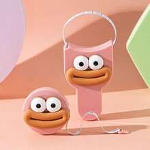 1 Set Of Cute And Interesting Facial Pattern Stretchable Tape Measure 150cm/60 Inch ABS Plastic Soft Tape With Dual Scale Lines, Portable Automatic Retractable Measuring Scale, Suitable For Body Measurement, Tailoring And Sewing, And Daily Use - 2-piece Set - View 15