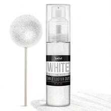 Edible Glitter Spray - 22g Edible Luster Dust Metallic Glitter For Drinks, Cake Decorating, Baking - Food Coloring Powder Shimmer For Cocktail, Icing, Candy - View 9
