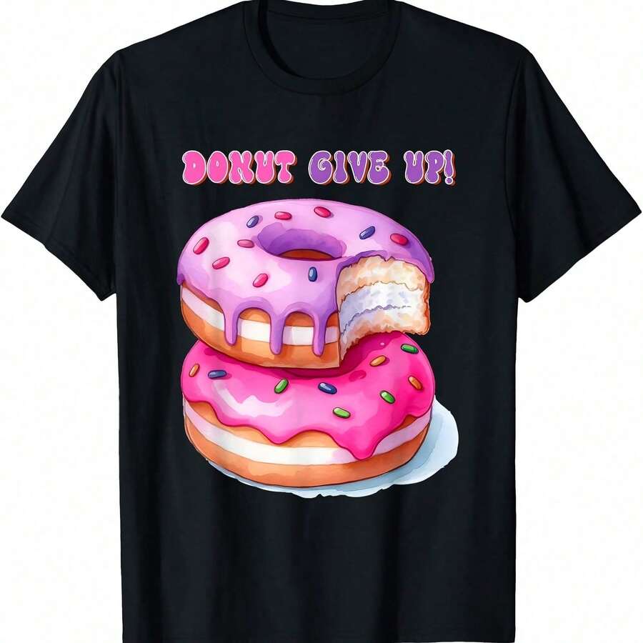 Women T-Shirts - Black 27 - View 1