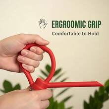 1PC Simple Plant Watering Device, Creative Design, Turns Ordinary Plastic Water Bottles Into Simple Watering Cans, Ergonomic Handle, Handheld Grip, High-Quality PLA Material, Suitable For Gardens, Flowerbeds, Nurseries, Green Plant Watering, Easy To Carry And Store, Cute And Design-Oriented, High-End Fashionable Home Tool - Watering Nozzle - View 4