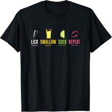 Women T-Shirts - Black - View 9