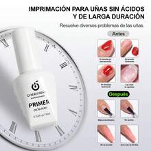 Acid-Free Primer 15ML CHERIMOYA - 15ml - View 2