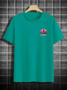 T-Shirts Hommes - Noir - Voir 11