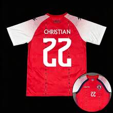 Two CHRISTIAN #22 Glasses