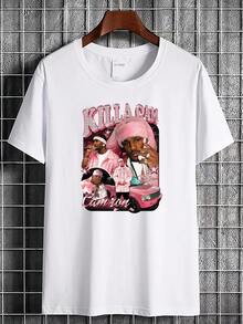 Women T-Shirts - White - View 2