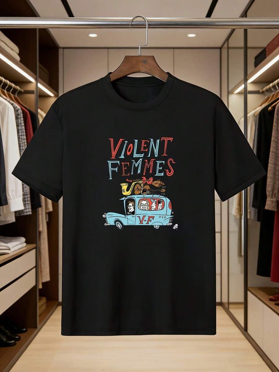 Kvinnor T-shirts - Tillbaka - Visa 1