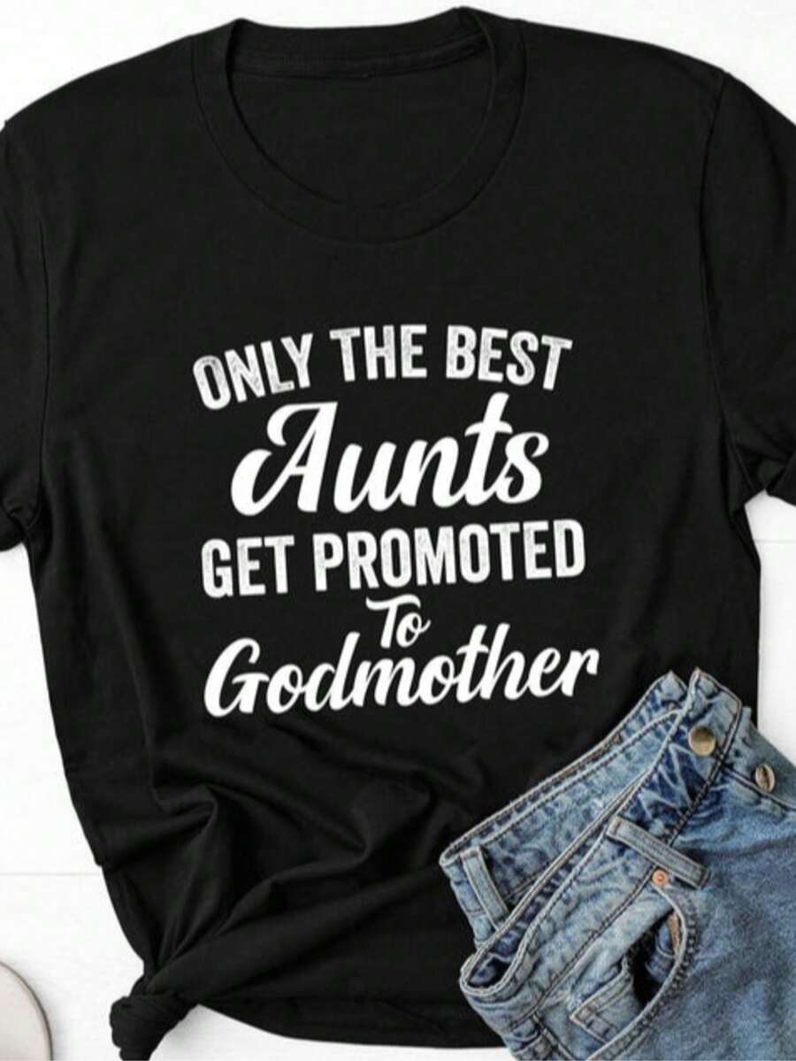 Women T-Shirts - Black 33 - View 1