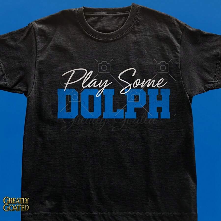 Plaome Dolph Digital Design Darker Blue - Black - View 1