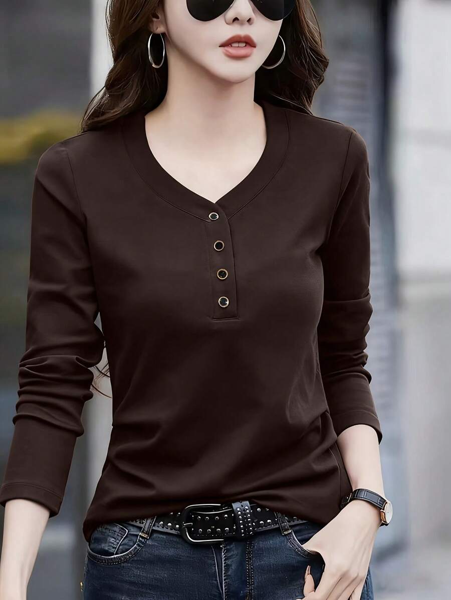 Elegant And Modern Top For Women - [咖啡店] - 查看 1