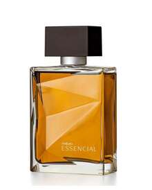 Perfume Essencial Natura Masculino Tradicional 100ml - Amadeirado e Terroso - Visão 1