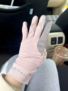 WESTMADE 1 par de guantes transpirables con protección UV y protección solar - A - Ver 8