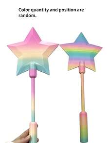 3D Printed Payment Magic Wand, Tap To Pay, Starry Magic Wand, Contactless Payment Card Holder, Suitable For Swiping Payment Scenarios - Multicolor - View 24