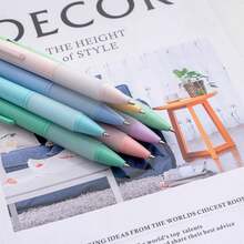 Aisibeiger Multicolor Ball Point Pens 4-In-1 Colored Pens (1.0mm) Assorted Inks 4-Color Ballpoint Pen (18 Pack) - 12 - 查看 2