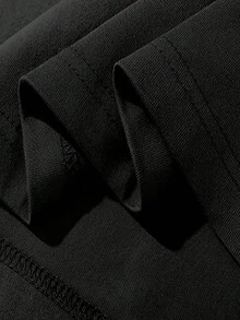 Women T-Shirts - Black - View 3