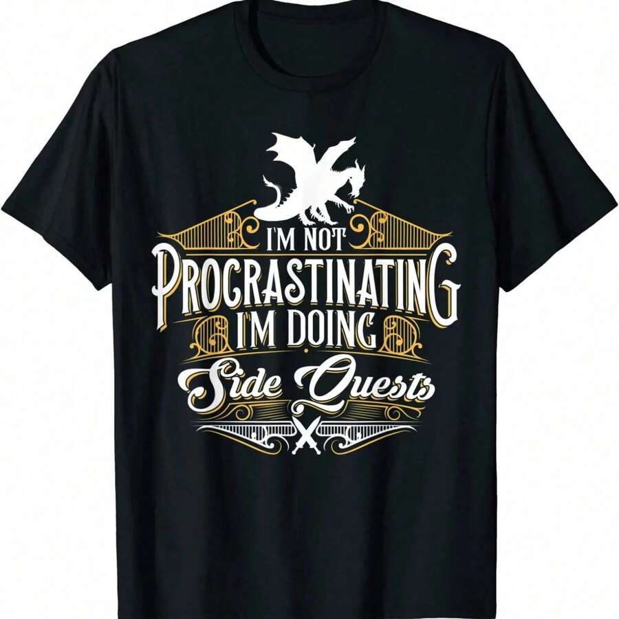 1 Piece OASIS Oasis Band, British Rock Brand, Short Sleeve T-Shirt, Literary Style, Urban, Heavyweight, Loose Fit, Personalized, For Men And Women, Summer, 180g, 100% Cotton. - 黑色 2 - 查看 1