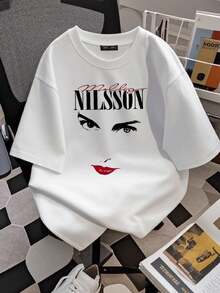 Women T-Shirts - White - View 1