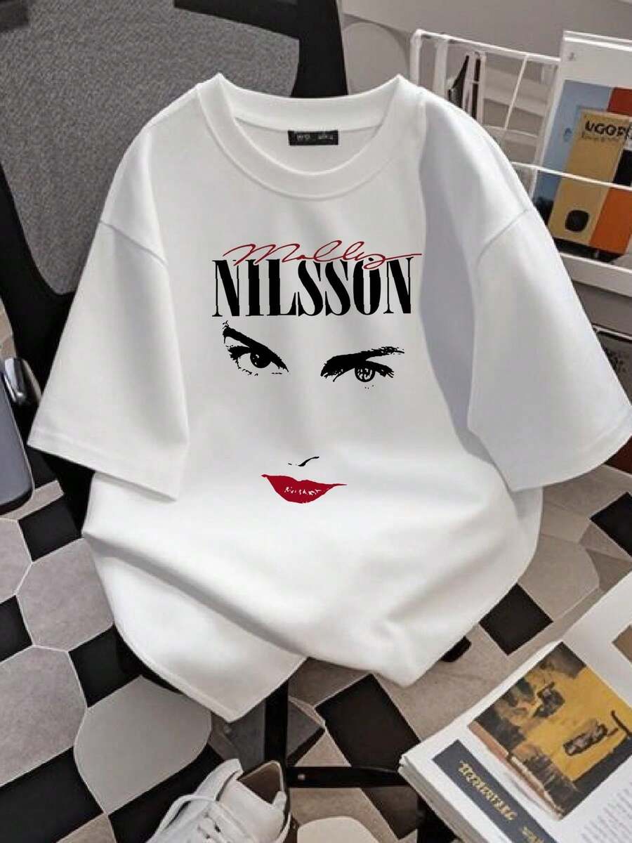 Women T-Shirts - White - View 1