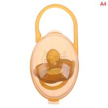 Soft Silicone Baby Pacifier Set, Cartoon Animal Design, Comfort Pacifier For Newborns, Sleeping Accessories - A2 - View 9