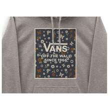 Vans بلوزات رياضية للرجال - رمادي - مشاهدة 3