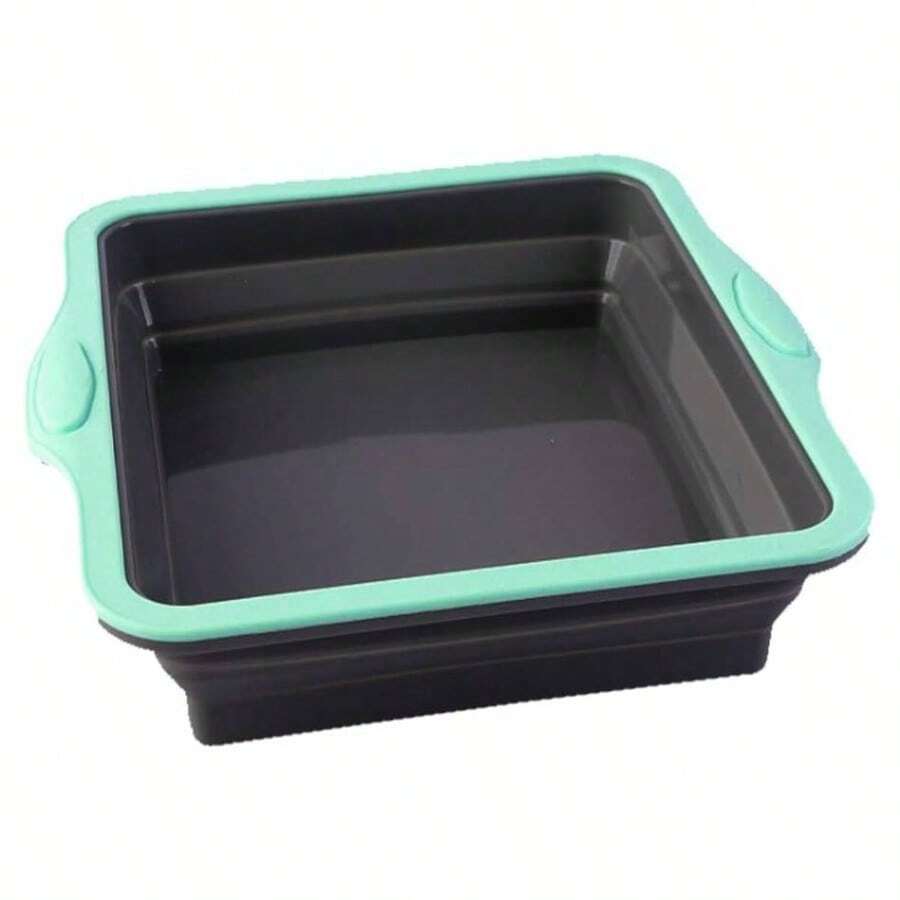 antiadherente molde desmontable redondo Cheesecake Pan leakproof Pastel Pan Bakeware sueltos base Cake Molde Bakeware de enclavamiento, Negro - inicial - Ver 1