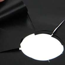 4pcs Reusable Oil-Proof Cleaning Pads, Elegant Appearance, Easy To Use, High Quality, Easy To Clean And Replace, Wide Application, Suitable For Gas Stove And Grill Bottom, Durable Pads, Essential For Home - View 11
