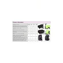 - Soporte trasero para bicicleta, 35 L, color naranja - naranja + 35L - Ver 8