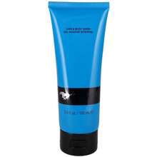 Blue By Ford Mustang For Men Hair  Body Wash 3.4oz Tube New - Scent Type default - View 1
