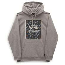Vans بلوزات رياضية للرجال - رمادي - مشاهدة 1