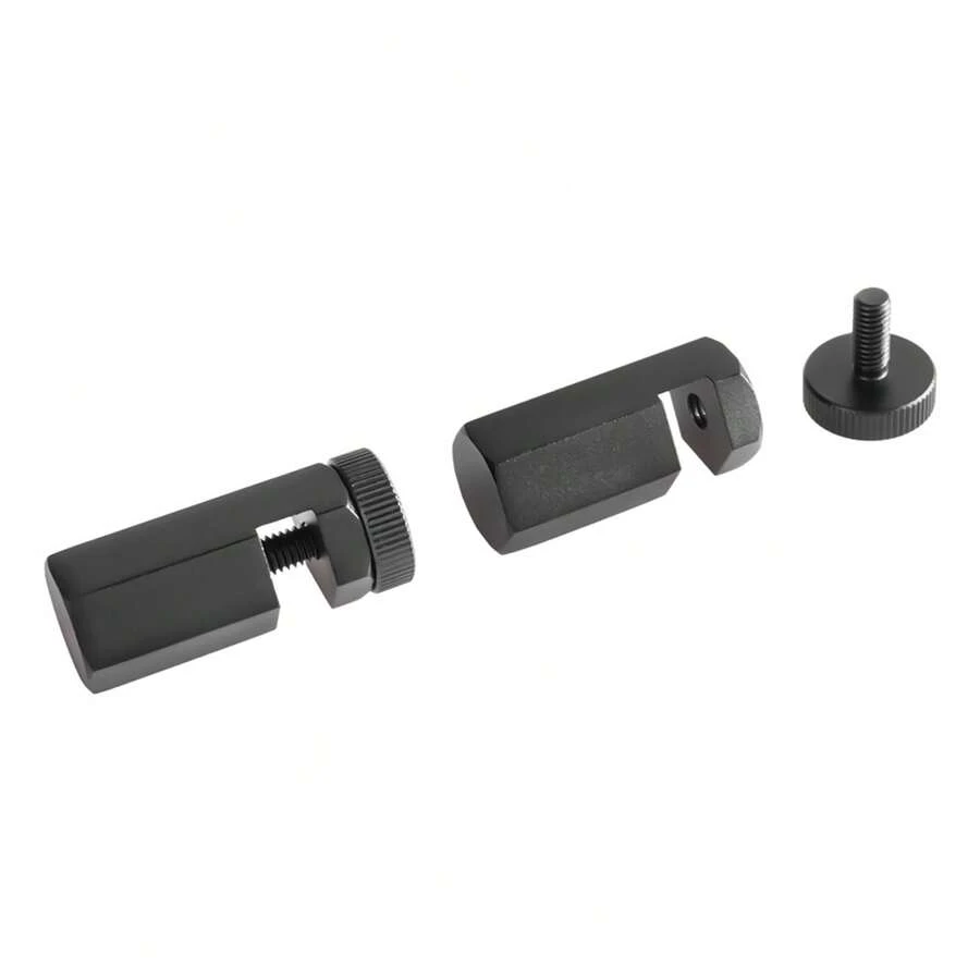 Tall Stair Gauges Kit Framing Square Attachment Tool For Carpentry Squares Stair - A - View 1