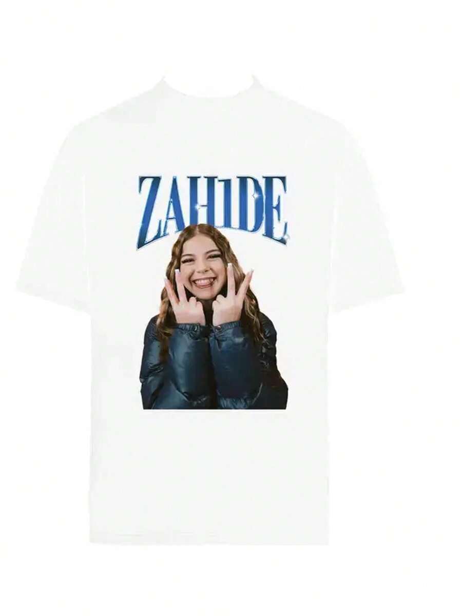 Women T-Shirts - White - View 1