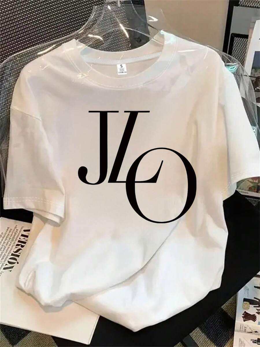 Halloween Graphic T-Shirt - White - View 1